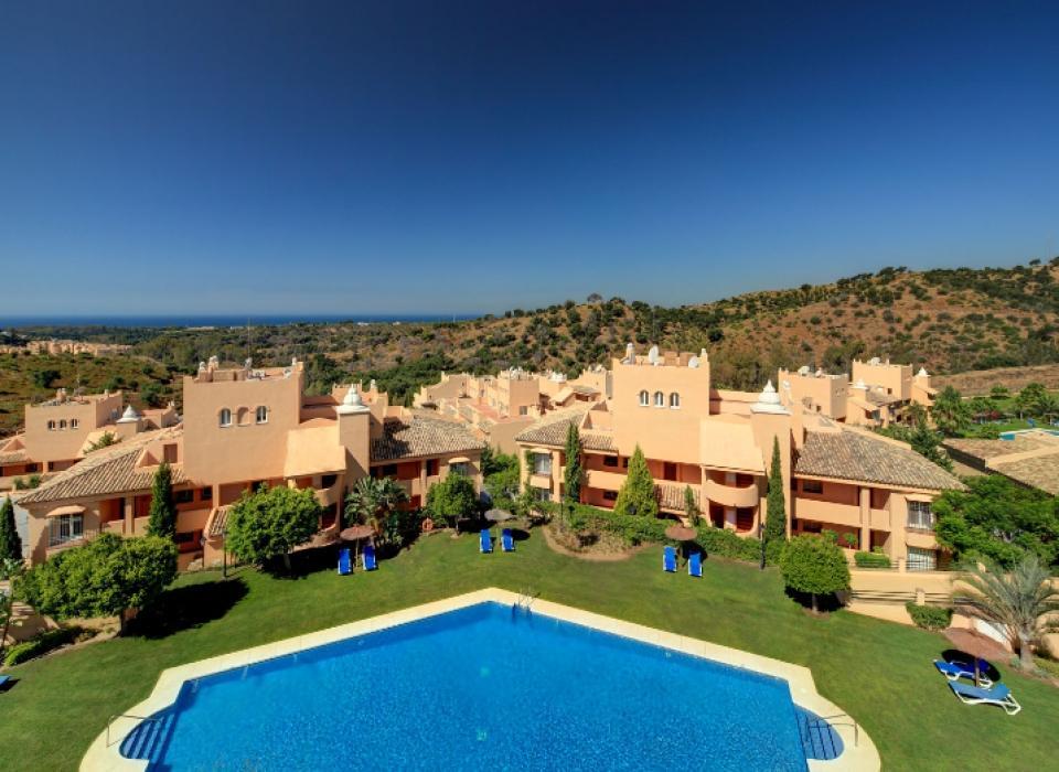 Ref 12 Luxury Aparment With Views Apartamento Marbella Exterior foto