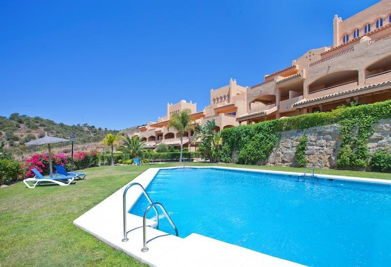 Ref 12 Luxury Aparment With Views Apartamento Marbella Exterior foto