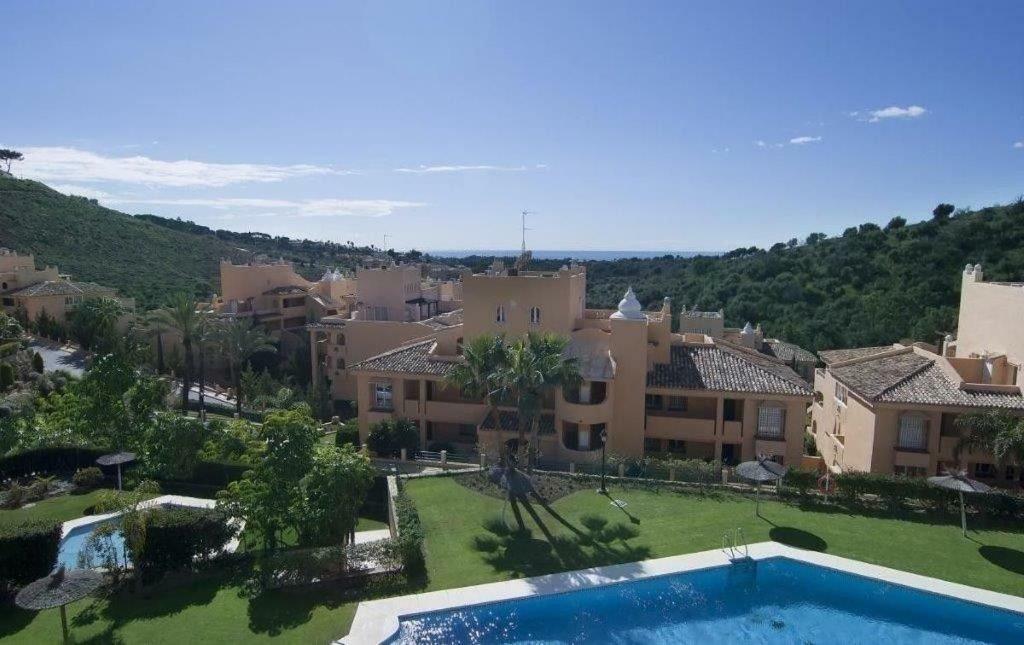 Ref 12 Luxury Aparment With Views Apartamento Marbella Exterior foto